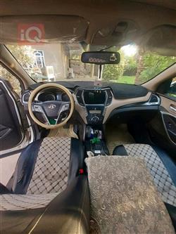 هيونداي سانتافي